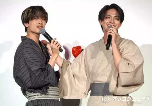 なにわ男子・高橋恭平、胸キュンシチュエーション考案も低得点　岩瀬洋志から文句「こんなの言われてないです」