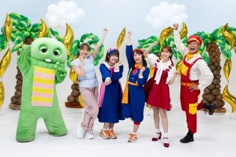 ガチャピン＆あづきお姉さん＆チャギントンなど”教育系”5チャンネルが「夏のSPコラボ祭り」　子どもに人気の楽曲披露へ【公開楽曲一覧】