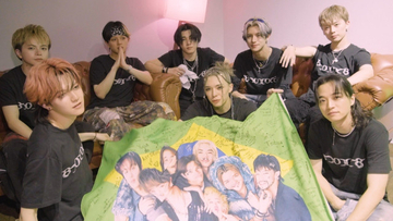 ONE OR EIGHT・TAKERU、ENHYPEN・NI-KIへの思い　“コンプレックスを変えてくれた”存在
