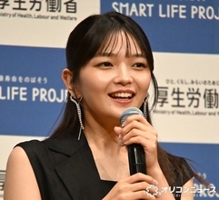 福留光帆、大喜利で司会も「お題を見ながら考えてしまう自分が嫌」　ノブロックTVのクセ抜けず