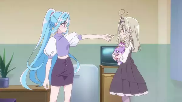 『名探偵プリキュア！』家入しるくと再会！一日警察署長で謎の解決に協力　第34話あらすじ＆場面カット公開