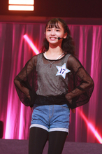 『第4回スター☆オーディション』特別賞に沖縄の12歳・亀谷珠奈さん「沖縄という地で育ち、その魅力を精一杯表現していた」と高評価