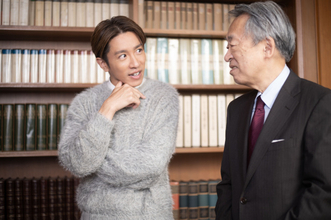 池上彰の“伝える秘けつ”に村上信五が共感　特別対談が実現「勇気をもって一歩前へ」「たくさん恥をかく」