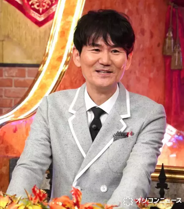 60歳・南原清隆「体幹鍛えている」　菊池風磨も関心「体力は落ちているんですけど」