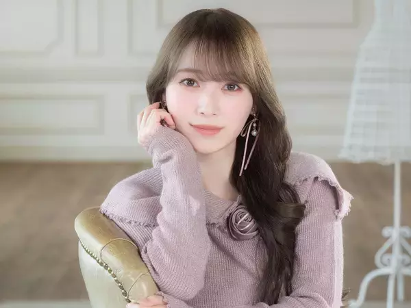 櫻坂46守屋麗奈、『LARME NATURAL』新イメージモデルに就任　6パターンビジュアル公開