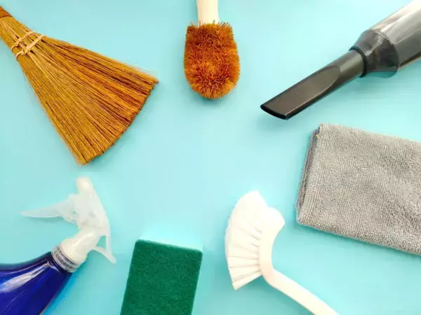 「掃除のハードル下がった」「“あとでやる”をなくしたら部屋が整った」すぐに手が伸びる“ちょい掃除”アイテム