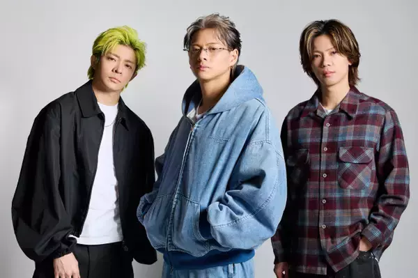 Number_i、平野紫耀プロデュースの新曲「3XL」　“伝えすぎない”美学が描く、チャレンジングな楽曲【インタビュー】