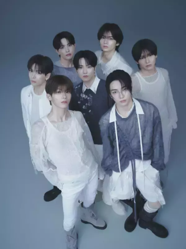 HYBE発aoen、新シングル「秒で落ちた」に“最強プロデューサー陣”　MONJOE氏、乃紫（noa）、SHIROSEら