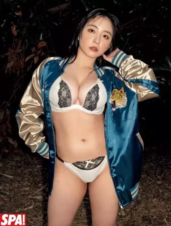 Iカップ・麻倉瑞季、ちょっとヤンチャな彼女に　“肉感ボディ”で魅せる