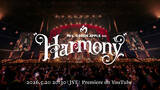 「『Mrs. GREEN APPLE on “Harmony”』、5・20にYouTube公開へ　“青りんごの日”に一夜限りの配信」の画像1