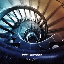 back number、「ブルーアンバー」が自身17作目の累積再生数2億回突破【オリコンランキング】
