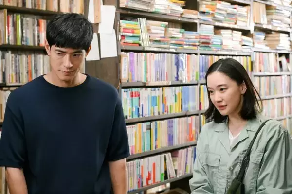 『Tシャツが乾くまで』第2話　あずさと充の“第三金曜日”の姿が明らかに？