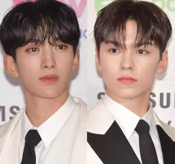 SEVENTEEN・ドギョム＆バーノン、兵役履行へ「事前に準備したさまざまなコンテンツを通じて、引き続きCARATの皆様にお会いする」