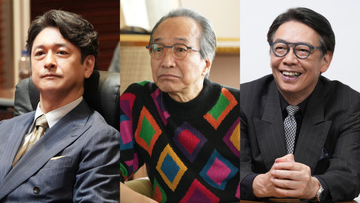 『俺たちの箱根駅伝』大泉洋に立ちはだかる“壁”キャスト発表　石丸幹二、小日向文世、生瀬勝久出演決定