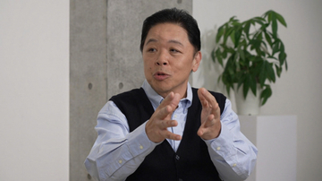 伊集院光、“なりたい自分”との向き合い方…主人公と探る　福祉番組『toi-toi』に出演