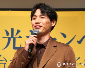 福士蒼汰、台湾観光協会から“国民的彼氏”と絶賛　「一緒にデートしたい」