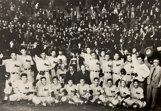セ・リーグ初代王者…「幻」のプロ野球球団、大阪で貴重な資料展示　田村駒が無料解放・限定2日間【概要】