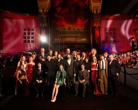 ホーキンスの仲間たちが大集合『ストレンジャー・シングス』最終章、熱狂のワールドプレミア開催