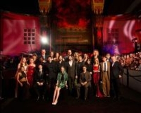 ホーキンスの仲間たちが大集合『ストレンジャー・シングス』最終章、熱狂のワールドプレミア開催