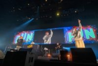 【ライブレポート】スチャダラパー35周年のファイナル公演に電気グルーヴ、レキシ、RHYMESTER　豪華アーティストが大集合！