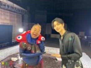 横浜流星、初の“逆ドッキリ”仕掛け人に　出川哲朗の企画に快諾「お会いしたい」