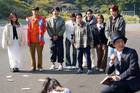 “今年運気が爆上がり”タレント8人、何も知らされず集合→疑心暗鬼に　年末特番『ようこそ運ダーランド』【出演者一覧】