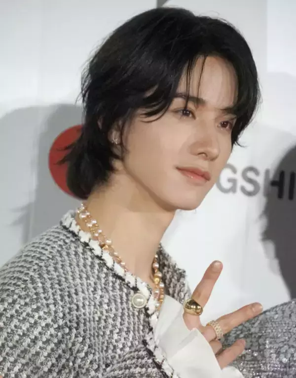 【MステSUPER LIVE】JO1佐藤景瑚、”憧れの人”とMステで共演「昔から好きだった」