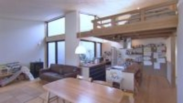 “海と山の間に暮らす”葉山の個性派住宅　『渡辺篤史の建もの探訪』あす7日放送