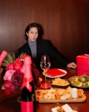 山下智久、バレンタインに想いをシェア　モエ・エ・シャンドン“SHARE THE LOVE”特別ビジュアル公開