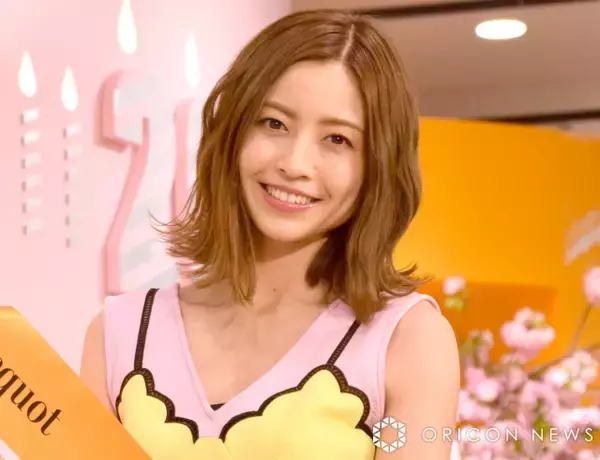 片瀬那奈、俳優→会社員3年超の現在　近影ショット＆イベントを報告「視聴予約してください」