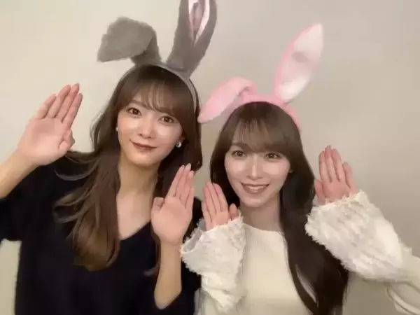 「伝説神動画！」櫻坂46田村保乃＆守屋麗奈のプリクラ撮影に反響「美人お姉さん2人組」「ほのれなやばい」