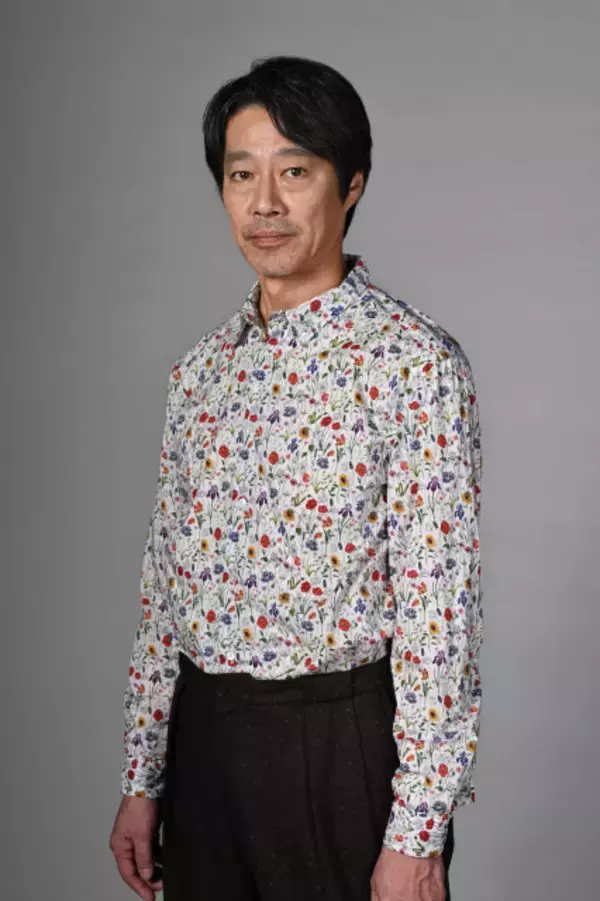 日曜劇場『ＧＩＦＴ』伍鉄文人役に堤真一　キャラクター紹介（1）