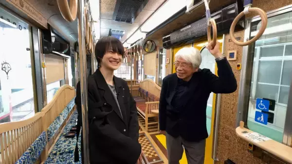 鉄道デザインの“神様”水戸岡鋭治、東京の鉄道車両を初デザイン　細部へのこだわりを解説
