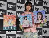 「岡田紗佳、“15年越しの夢”かなえる歌手デビュー　楽曲に自信「私でもバズレるかもしれない」」の画像1