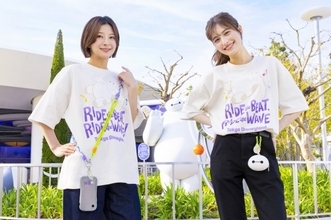 東京ディズニーリゾート、夏の新グッズ＆メニュー紹介　ミセスとのコラボアイテムも続々
