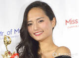 「元ミス青山＆『逃げ恥』出演の山賀琴子、再婚を発表　2ショット添え報告」の画像1