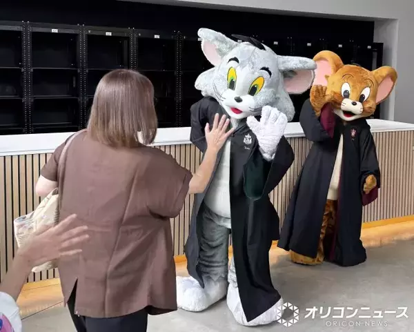 「ハリー・ポッター」の世界で「トムとジェリー」に会える！　スタジオツアー東京コラボイベントのおすすめポイント5選