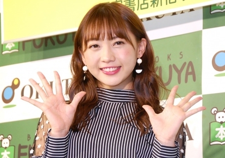木﨑ゆりあ、運転免許証を公開　写真に注目集まる「なんて可愛い」「どうやったら」