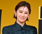 「北川景子、音楽番組初司会の『うたであえたら』“リアタイ中”　「#落ち着かない」」の画像1