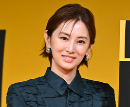 北川景子、音楽番組初司会の『うたであえたら』“リアタイ中”　「#落ち着かない」