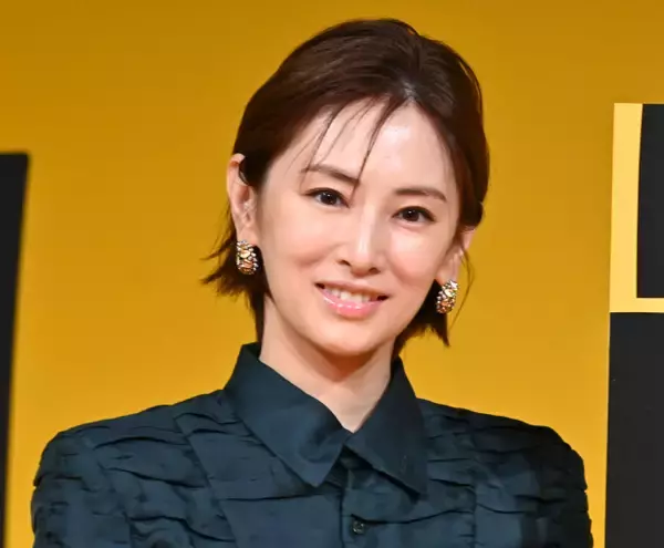 北川景子、音楽番組初司会の『うたであえたら』“リアタイ中”　「#落ち着かない」