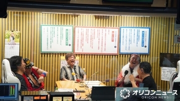 レイザーラモンRGの“夏あるある”にナイナイもノリノリ　矢部浩之「楽しい（笑）」