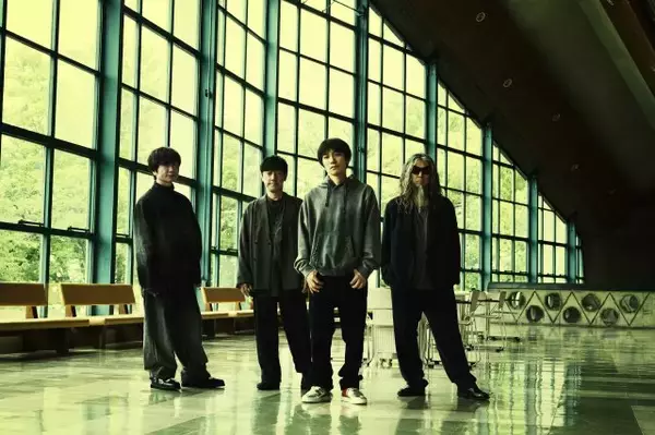 スピッツ、3年半ぶりニューアルバム発売決定　『Tシャツが乾くまで』主題歌「見知らぬ糸」ほか全13曲収録　全国ツアーも