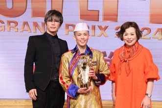 GACKT＆上沼恵美子が審査→ハンバーグに“革命”起きる　日本料理の木村僚佑氏が『CHEF-1』優勝