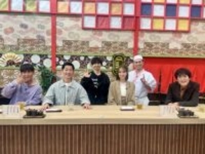 千原ジュニア、息子への“お笑い英才教育”　佐々木久美は「自分のために頑張るって難しい」