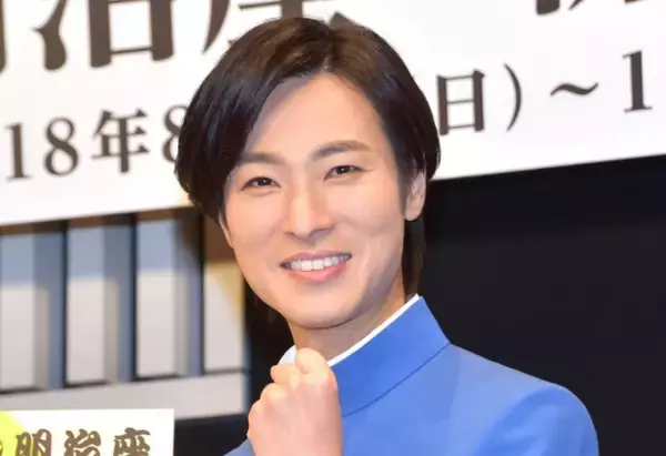 【紅白】山内惠介、25周年“節目の年”も出場かなわず　公式サイトで声明「歩み続けてまいります」
