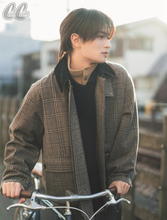 『CanCam』人気企画「恋する横顔」にACEes浮所飛貴、庄司浩平、岩瀬洋志、駒木根葵汰×新原泰佑