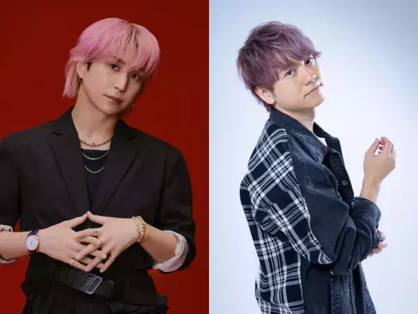 佐久間大介、『プリキュア』共演・林勇と重要シーン収録振り返る　共通点も発覚