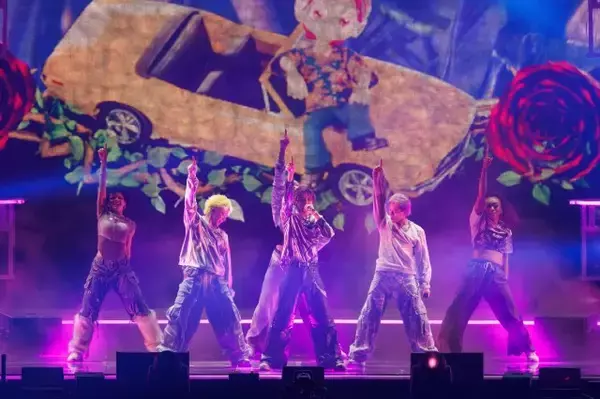 Number_i、全国8都市ライブツアー完走　計30万人が熱狂【ライブレポート＆セットリスト】