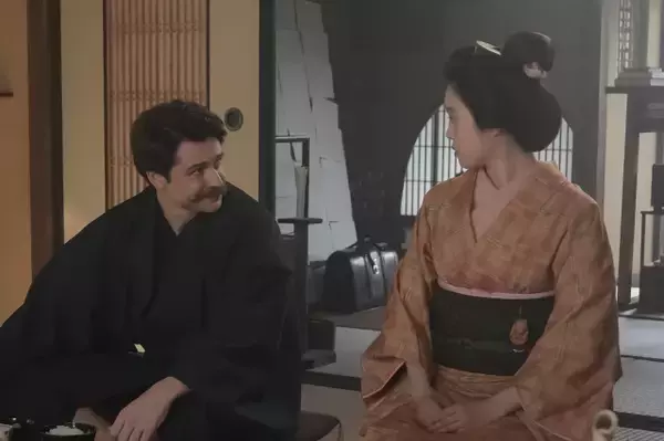 『ばけばけ』ヘブンの”ある提案”に戸惑うトキだったが…　第82回場面カット